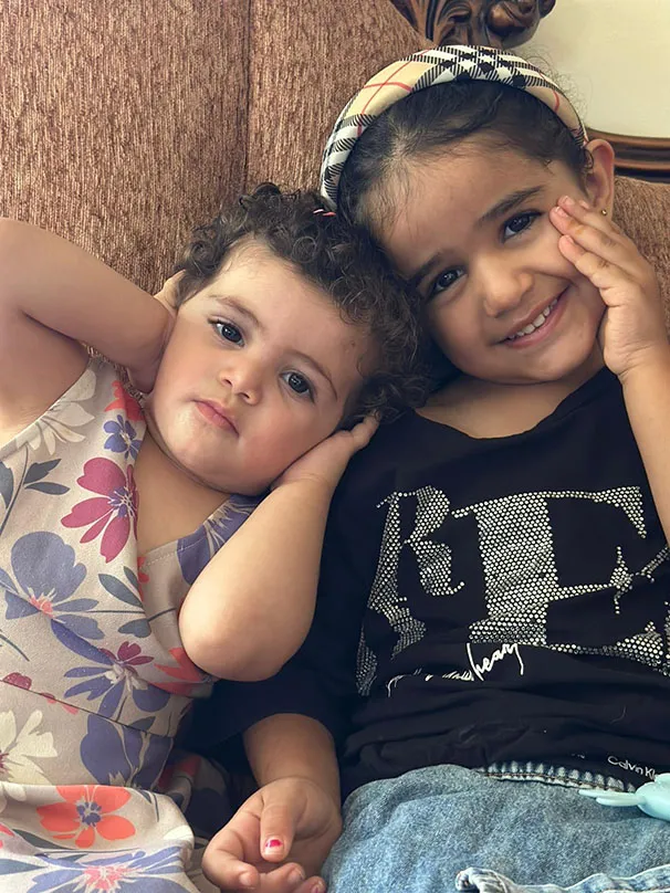 صورة بنات فاطمة
