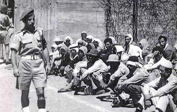 عكا 1948: اعتقال الرجال بعد سقوط المدينة.. 2 2
