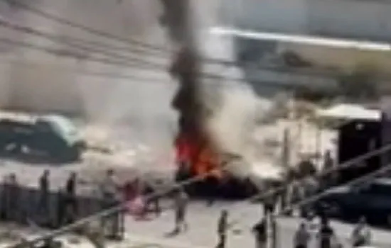 قصف لبنان