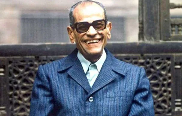 نجيب محفوظ