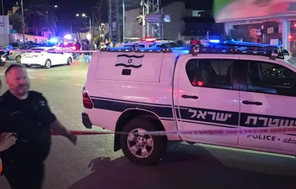 اطلاق نار في كفرياسيف