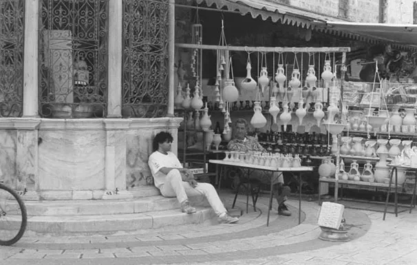 العم درويش (ابو مصطفى) وخير فودي 2