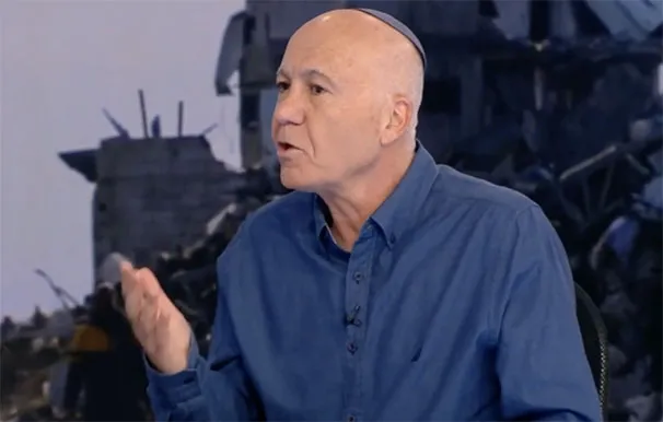 رئيس الشاباك السابق يورام كوهين