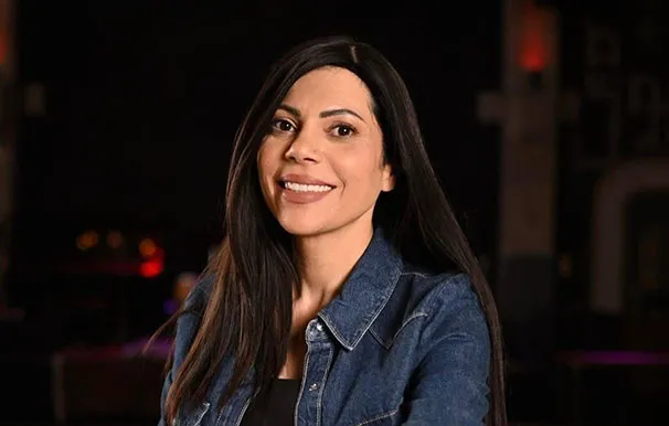 رنين بشارات