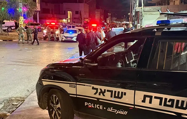 شرطة اطلاق نار