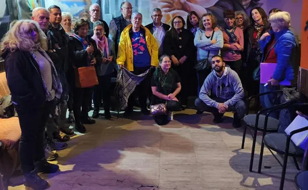 صورة جماعية مدريد