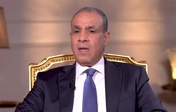 وزير الخارجية المصري بدر عبد العاطي