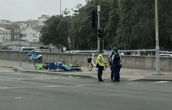 استراليا اطلاق نار