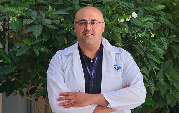 الدكتور نزار حوراني