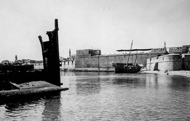 شط العرب عام ١٩٤٨ 2