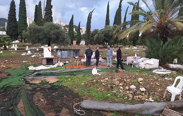 مقبرة القسام