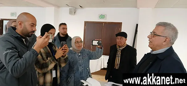 صورة حسن والاعلام