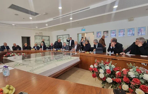 لجنة المتابعة ٢٠٢٦