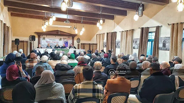 حضور الخليل 1