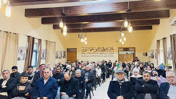 حضور الخليل 8