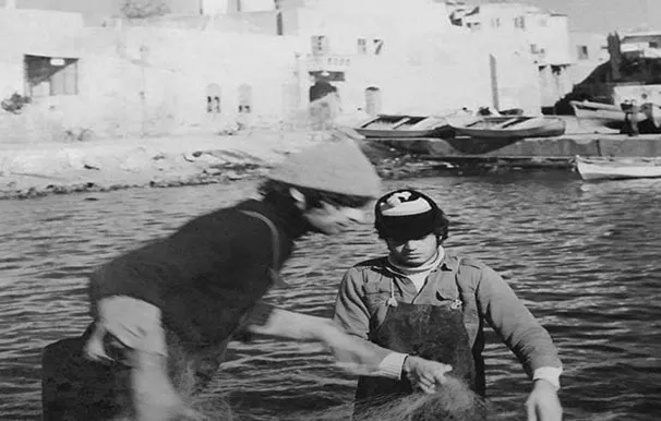 سليمان صيفي (ابو تيسير) وأبو سمره... للفحص 2