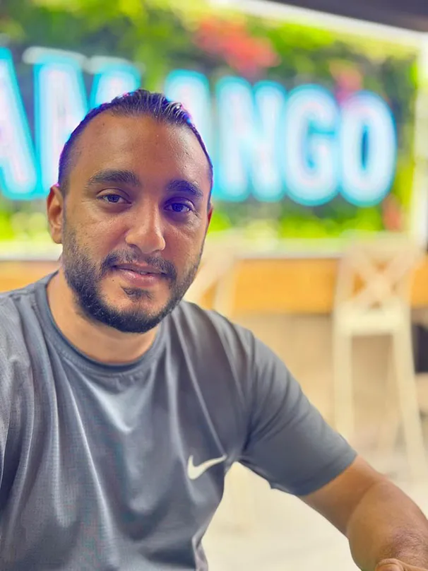 صورة عمار عرفات