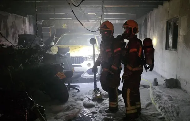 تصوير سلطة الإطفاء