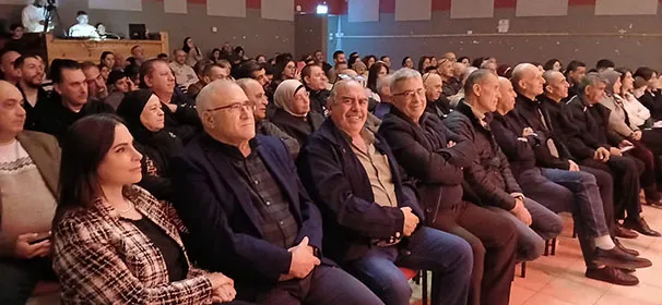 حضور مدام سراي مجد الكروم