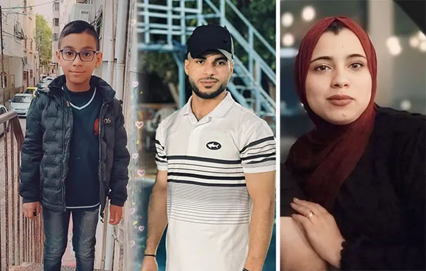 صورة عبود ويامن