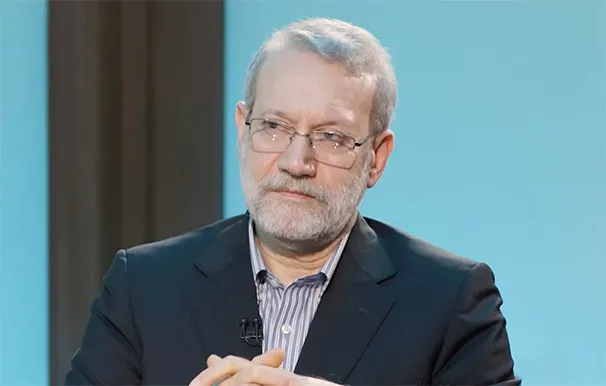 علي لاريجاني أمين عام مجلس الأمن القومي الإيراني