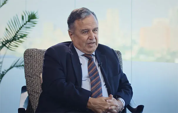 نبيل فهمي وزير الخارجية الأسبق لمنصب الأمين العام لجامعة الدول العربية