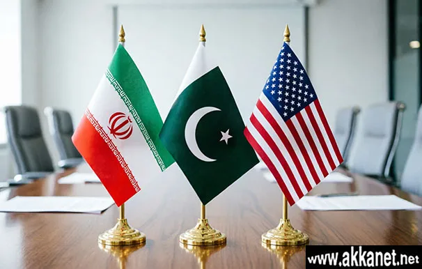 الباكستان امريكا ايران