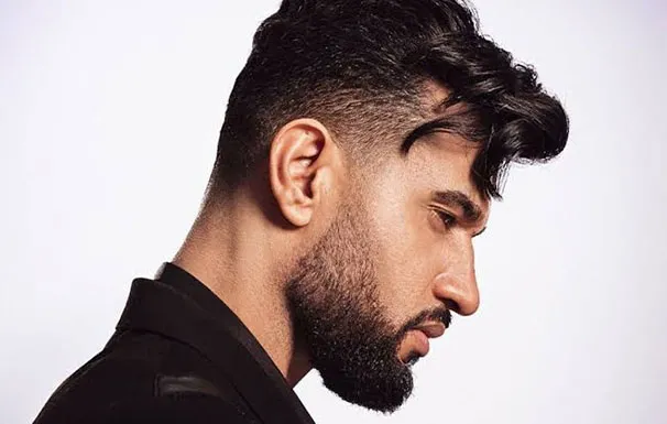 الفنان التونسي مرتضى فتيتي