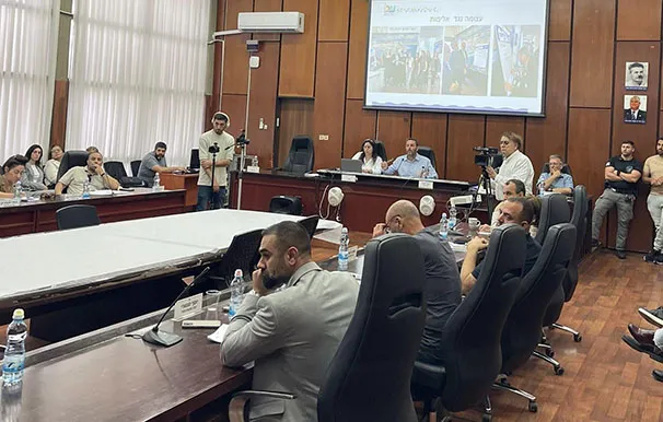 بلدية عكا ٢٠٢٦