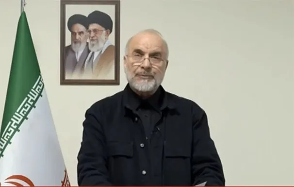 رئيس مجلس الشورى الإيراني محمد باقر