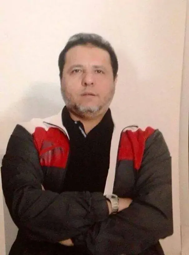 صورة عبد الله البرغوثي