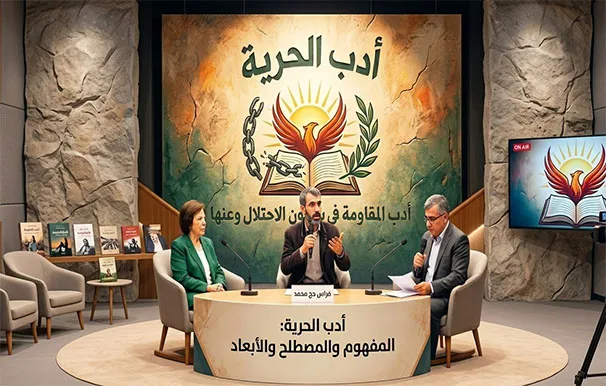 أدب الحرية المفهوم والأبعاد