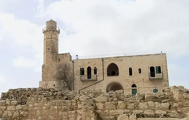 مسجد النبي صموئيل