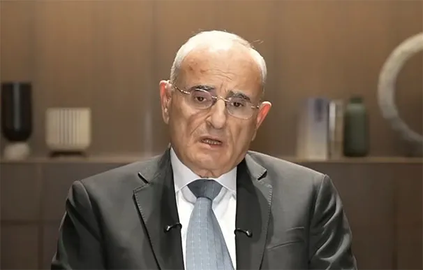 وزير الدفاع اللبناني ميشال منسى
