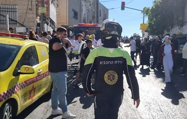 דוברות צוות הצלה