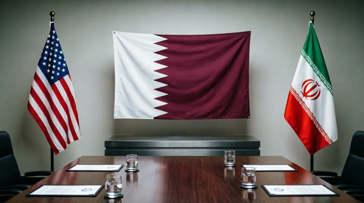 ايران امريكا وقطر