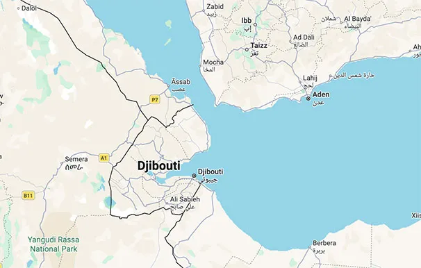 باب المندب