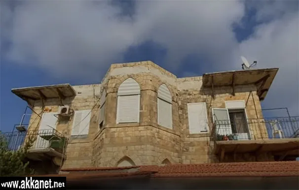 بيت غسان كنفاني