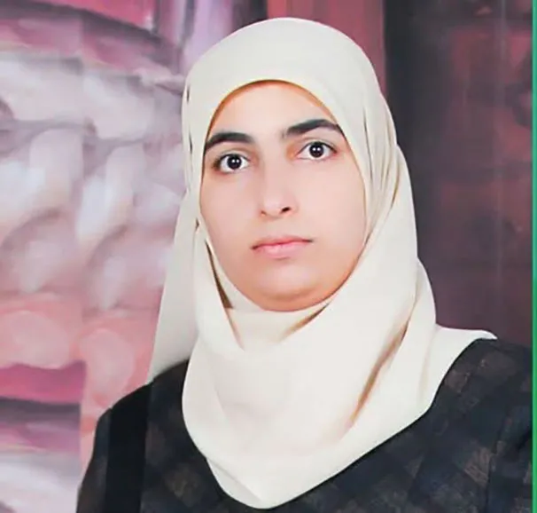 صورة أمينة طويل