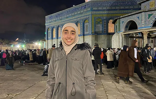 صورة ربى دار ناصر