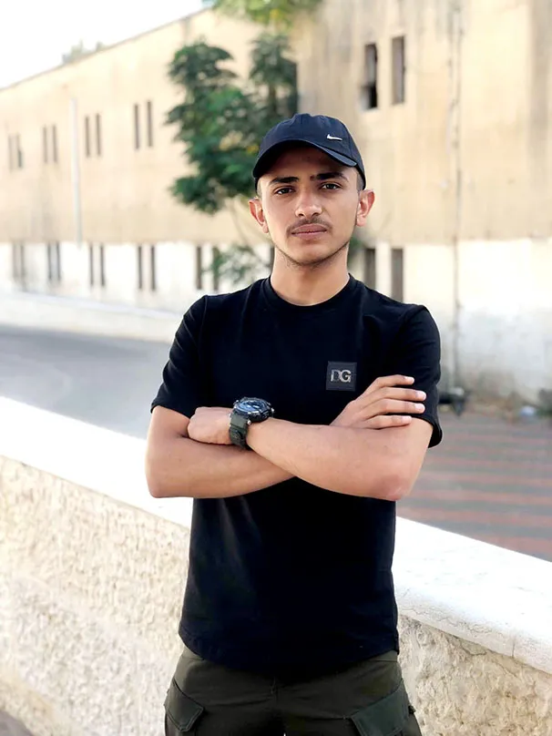 صورة مهدي مهنا