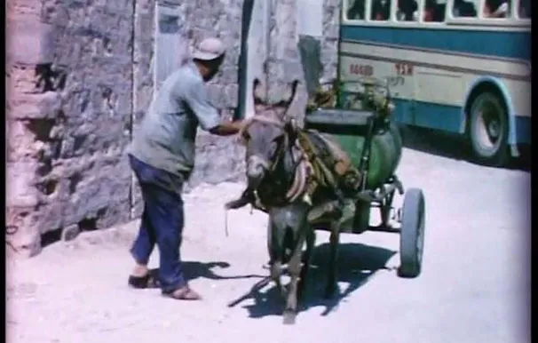 عبدالله بياع الكاز عام 1965