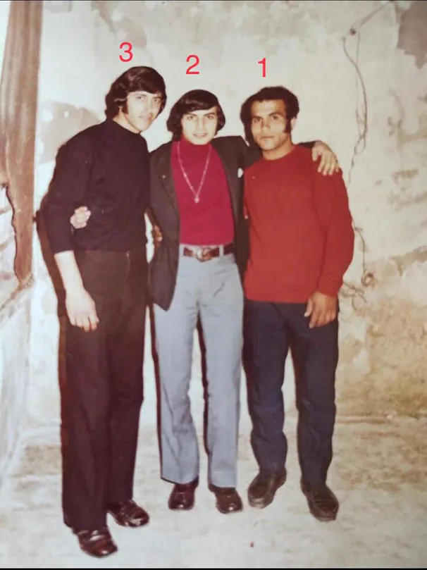 ميشيل زوري، ڤيكتور شحبرا و⁠جورج خماش