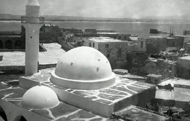 جامع الرمل