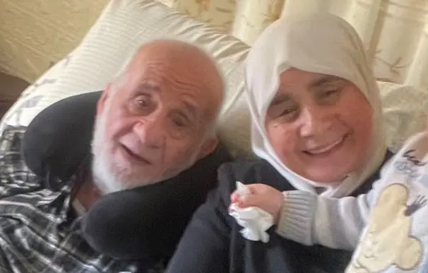 ربى ووالدها