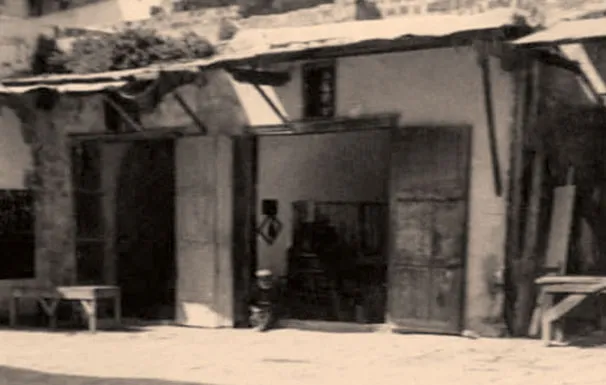 ساحة الكراكون عام 1933