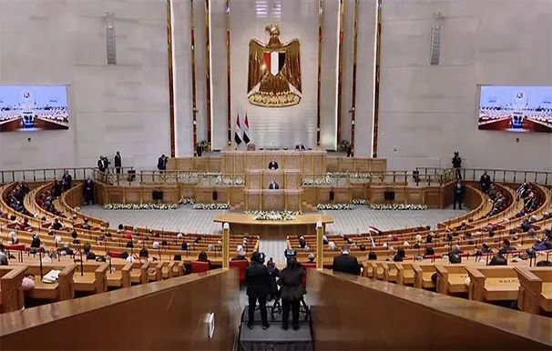 البرلمان المصري