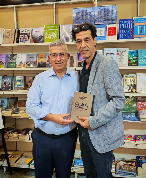 حسن وصالح حمدوني